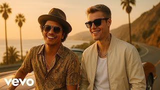 Bruno Mars ft. Justin Bieber - Late Magic (New Music Video | 2025)