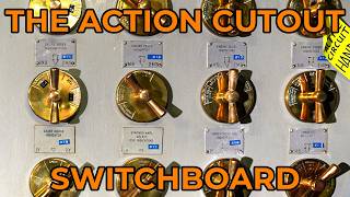 The Action Cutout Switchboard