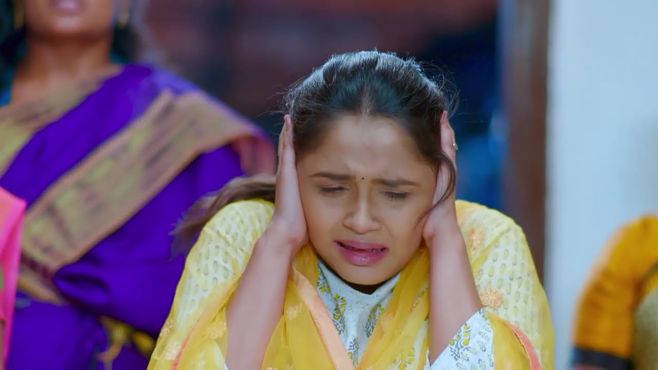 Gattimela - Ep 1230 - Sudha Narasimharaju, Gagana - Kannada Tv Serial - ZEE5 Classics Kannada