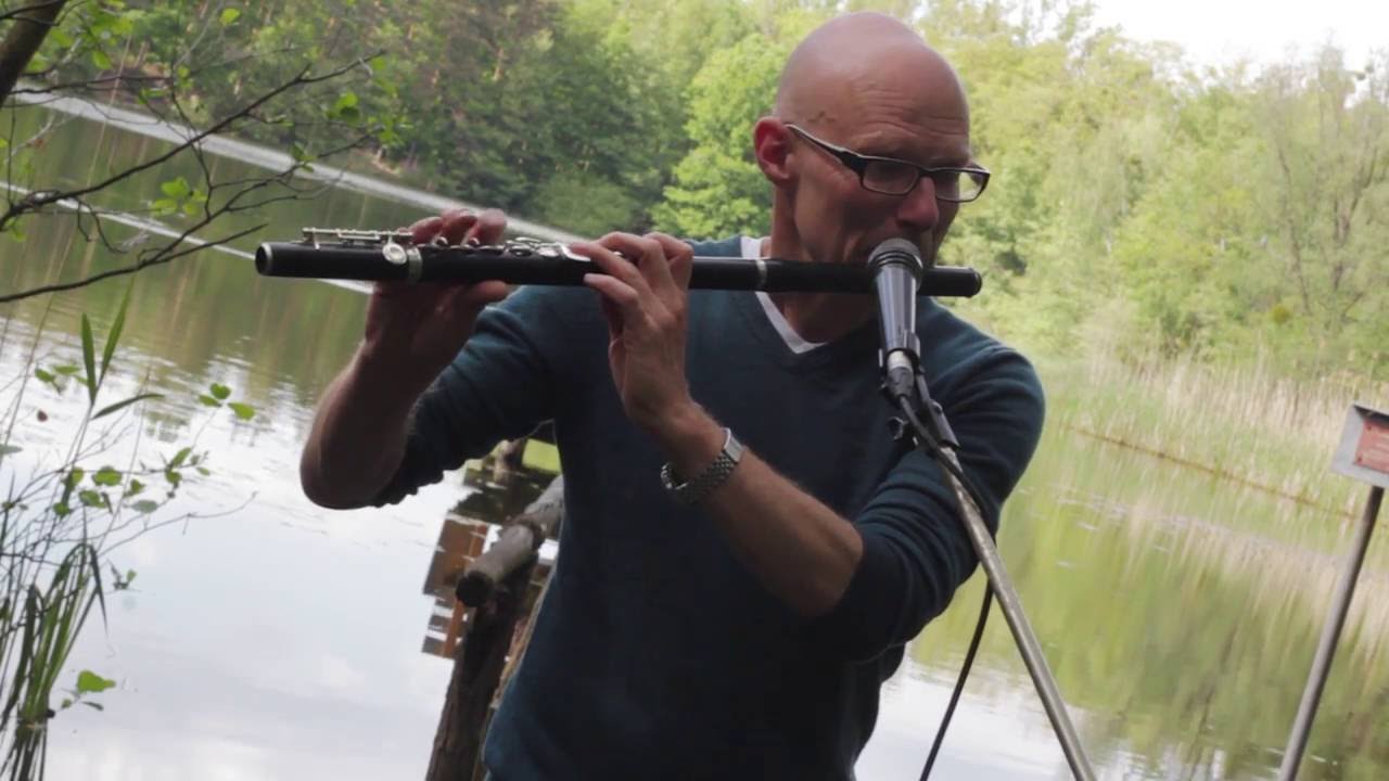 beatbox, Rainer Berger, flute, comp