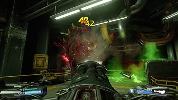 DOOM Snapmap - 01: Knee Deep In The Dead