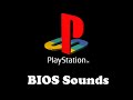 PS1 BIOS Sounds Ripped From SCPH 1000 BIOS