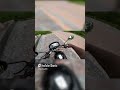 Tvs radeon new model exhaust sound | tvs radeon initial impression