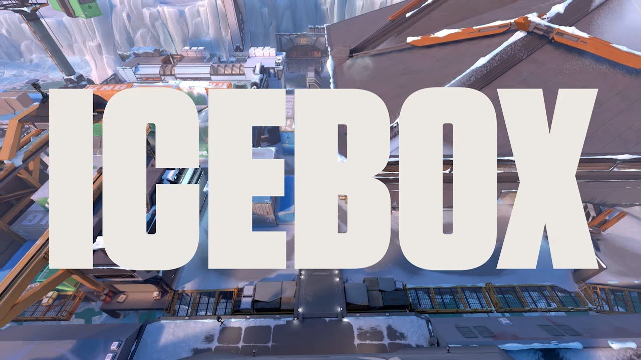 Valorant - Official Icebox Map Reveal Trailer