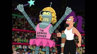 Futurama The Gismo From Pismo Beach