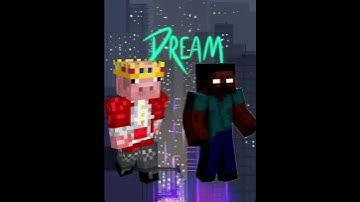 Technoblade vs herobrine