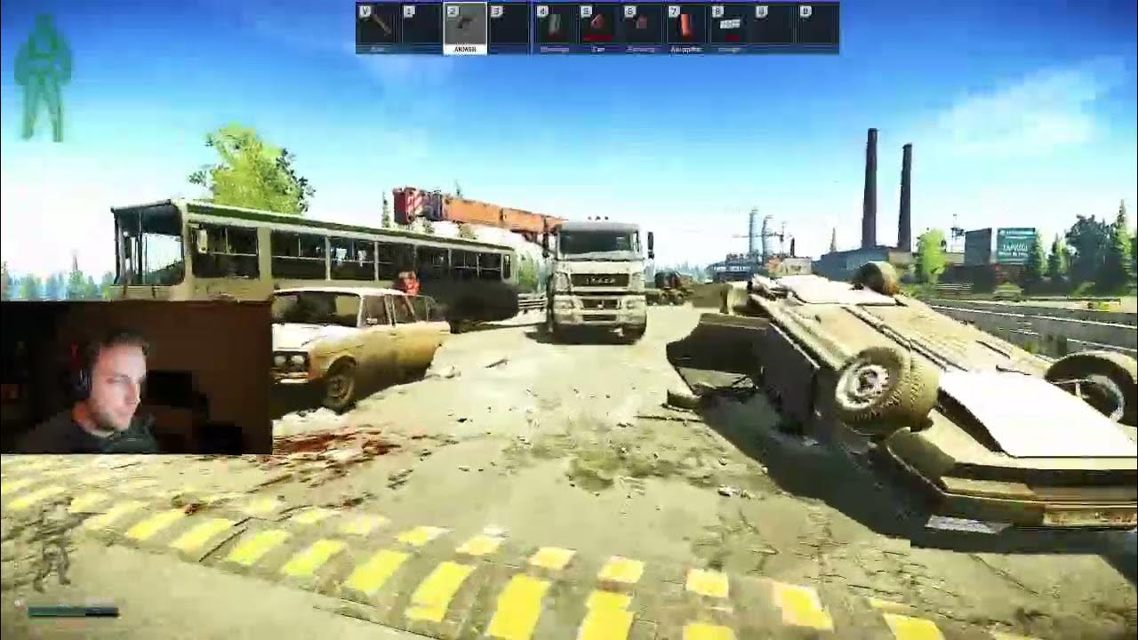 Tarkov Estce que je viens réellement de trouver ça?! (Evasion