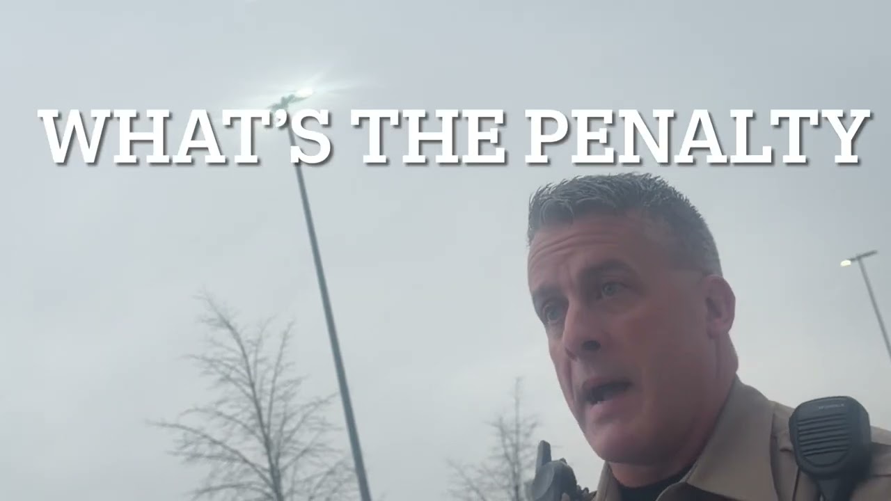 Washington State Police Academy Instructor “NO TIME” to train on FIRST AMMENDMENT