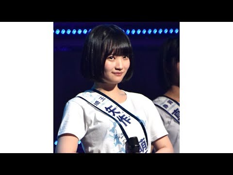 【AKBドラフト】1位指名確定　1番人気・矢作妹はAKBチームKに　指原も強運発揮