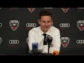 Troy Lesesne Post-Match Press Conference | D.C. United vs. Orlando City SC | MLS 2024