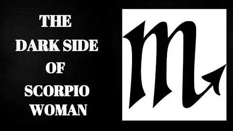 DARK SIDE Of Scorpio Woman In Relationships