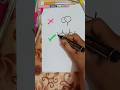how to draw a perfect heart