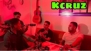 Angel Cervantes - kcruz en vivo