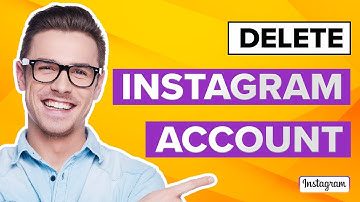 How To Delete Instagram Account (2023)