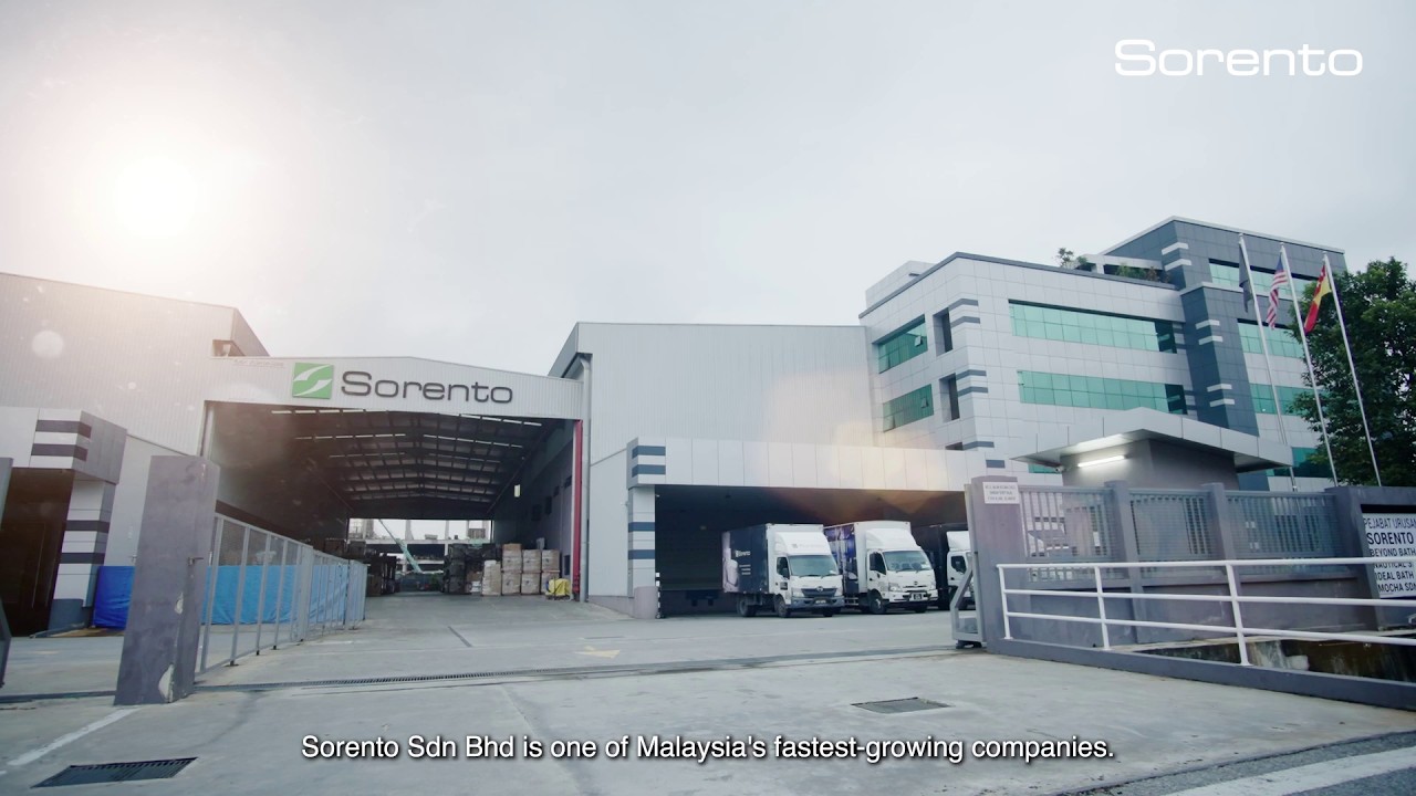 Sorento Corporate Video 2025