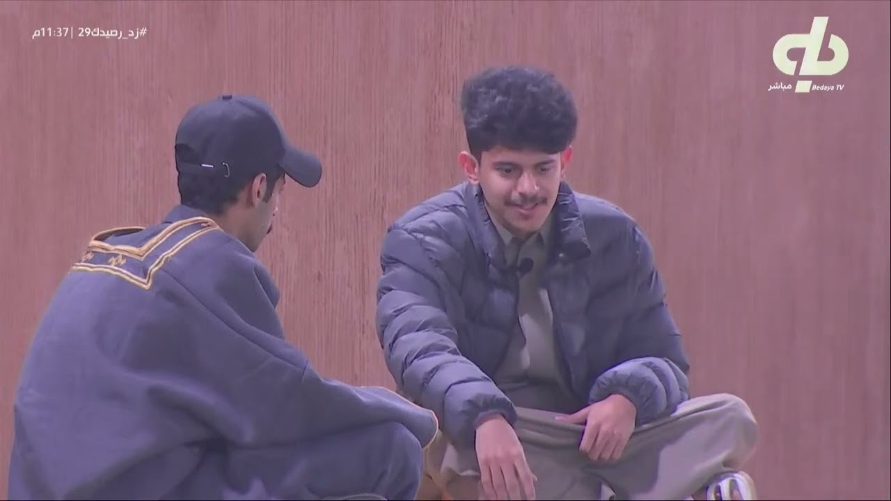 من خوفه على اخته الصغيرة دخل في التنويم ! - فيصل الشهراني | #زد_رصيدك29