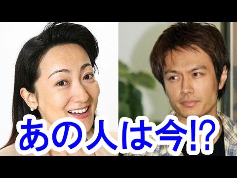 【あの人は今!?】芸能人”驚きの転身”ランキング/A change of job ranking of the entertainer surprised