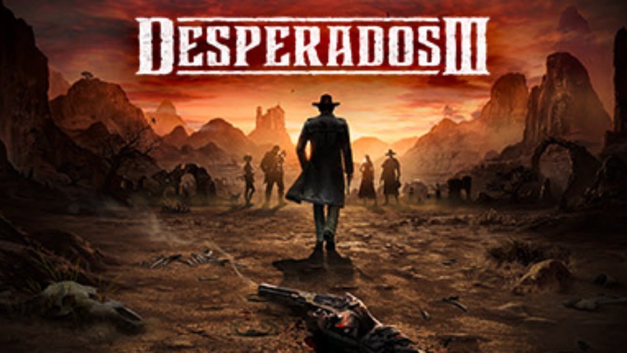desperados 3 cast desperados 3 cast