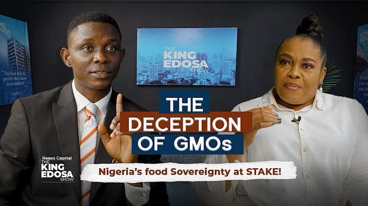 Exposing the Disastrous Health & Food Slavery of GMOs In Nigeria with Dr Jackie Ikeotuonye