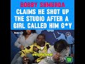 Bobby Shmurda is not playing with people calling him the “G Word” ( via @realreportshow )