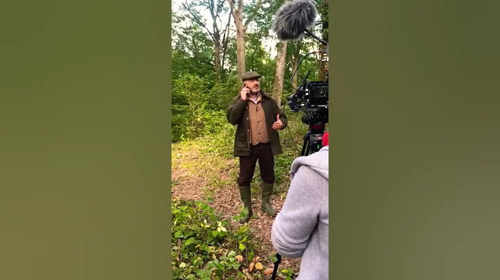 Behind the scene avec Joseph Malerba !