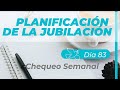 Día 8️⃣3️⃣ a 7 días de concluir nuestro chequeo semanal