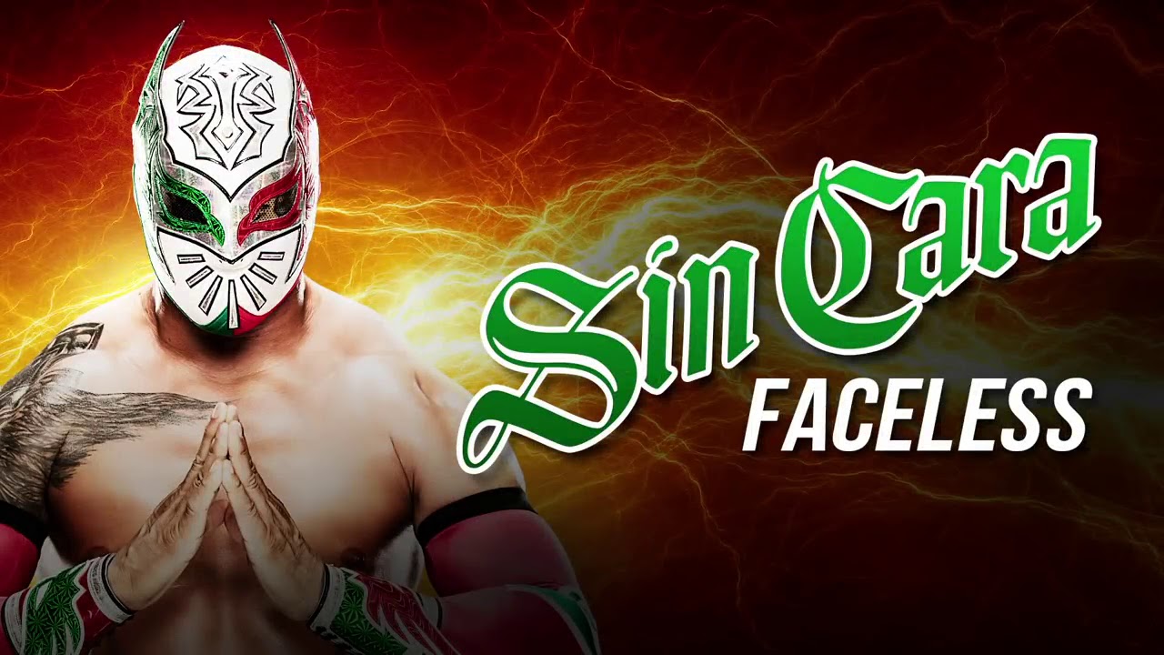 Sin Cara   Faceless Entrance Theme