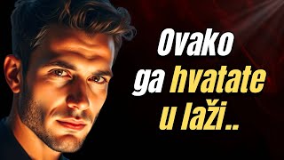 Kako Znati Da Li Je Spavao Sa Drugom? 5 Znakova