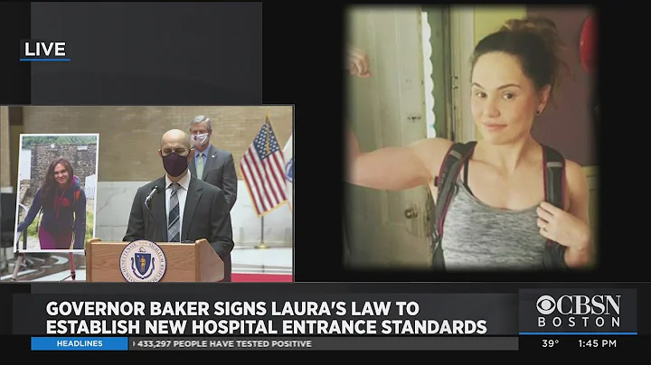 Peter DeMarco, Husband Of Laura Levis, Speaks Afte...