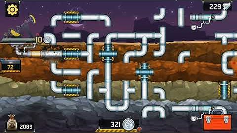 Plumber 3 level 72 Solution