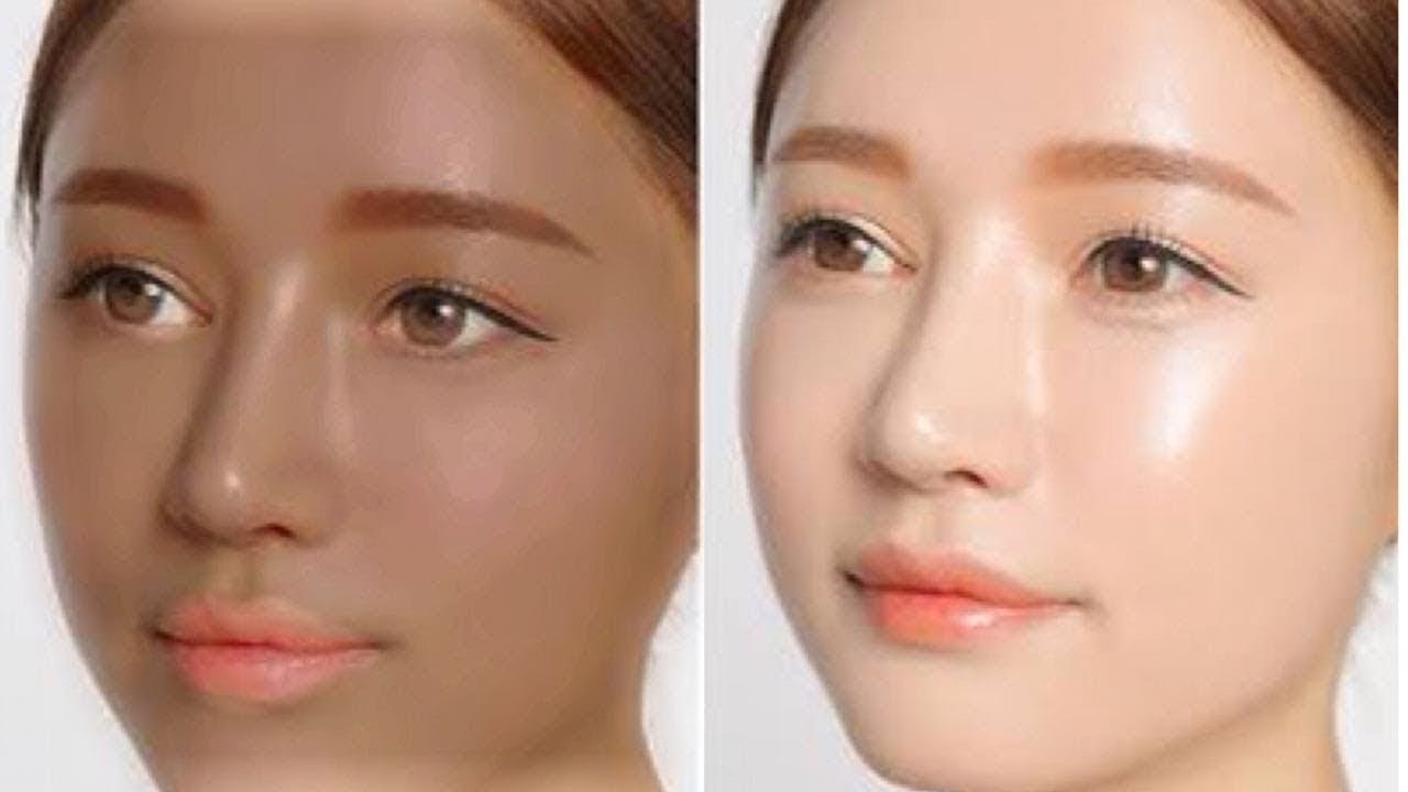 Skin Whitening & Uneven Skin Tone Mask for Face , facial at home save