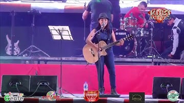 atravez del vaso / ruby aceves  (en vivo)