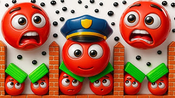 Hide Ball 🧠 Tricky Puzzle Game! 💥 All Levels Walkthrough | Brain Teaser Gameplay Android/iOS Ep0040