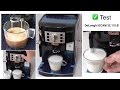 Test | DeLonghi ECAM 22.110.B Magnifica S Kaffeevollautomat