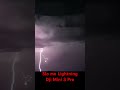 Lightning slo motion dji mini 3 pro see full on my channel