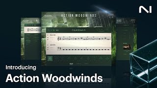 Introducing Action Woodwinds | Native Instruments