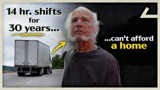 I Used To Make $100K As A Trucker. Now I Make Minimum Wage.