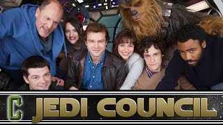 Filming Begins On Young Han Solo Movie - Collider Jedi Council