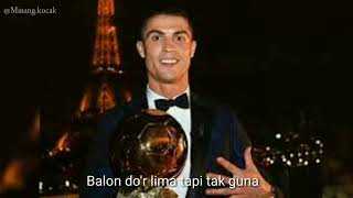 Ronaldo minang kocak