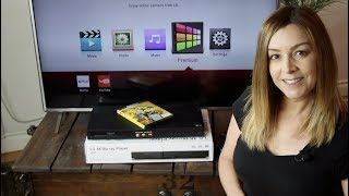 LG Blu-ray players review UBK80 & UBK90