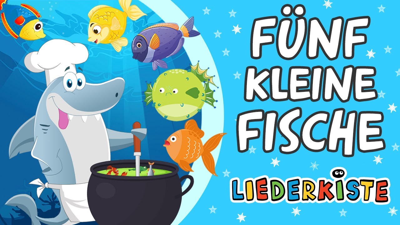 Backe, backe Kuchen - Kinderlieder zum Mitsingen | Liederkiste