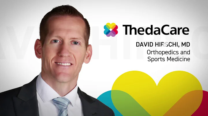 Meet Dr. David Hirschi - Orthopedic Physician (Spo...