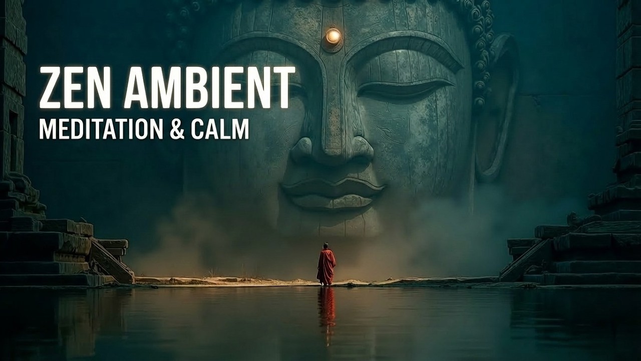 Deep Meditation Music | Ancient Buddha Zen Ambient Music for Stress ...