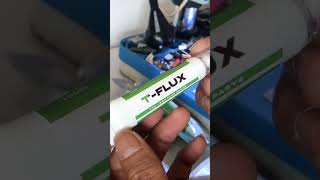 Flux Solder Ga Lengketlembutga Berbekas Rekomendasi Cek Deskripsi