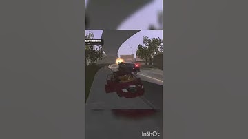 Saints Row - The Cops in Saints Row are crazy #shorts