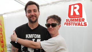 Nothing But Thieves - Reading & Leeds Festival 2021