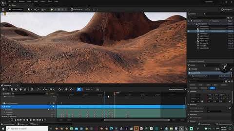 Unreal Engine 5 Tutorial - How to use the Piloting object function