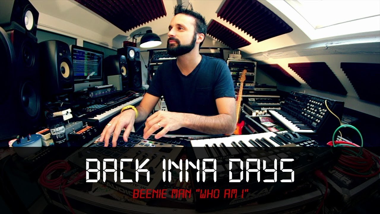 MANUDIGITAL - Beenie Man 