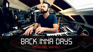 MANUDIGITAL - Beenie Man "Who Am I" - Back Inna Days #12