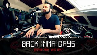 MANUDIGITAL - Beenie Man &quot;Who Am I&quot; - Back Inna Days #12